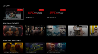 UFC Fight Pass screenshot 7