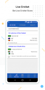 CrickOne - Live Cricket Score screenshot 6