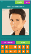 Name the Pinoy Celebrity Quiz screenshot 12