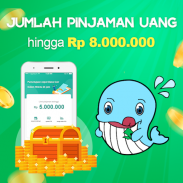 Pinjaman Bahagia - Pinjaman Rupian Uang Online screenshot 2