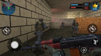 Counter Terrorist Ops:FPS Game screenshot 3