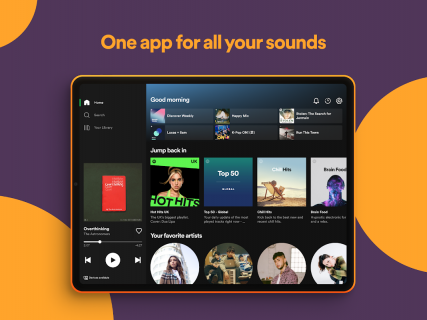 Spotify: Music and Podcasts screenshot 11