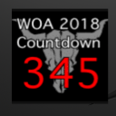 Countdown to Wacken WOA 2025 Icon