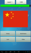 Flags Quiz - Geography Game screenshot 18