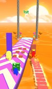 Shortcut Race 3D - Impostor St screenshot 10