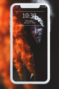 Anonymous Wallpaper screenshot 8