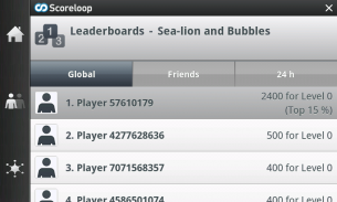 Sea-lion & Bubbles screenshot 4