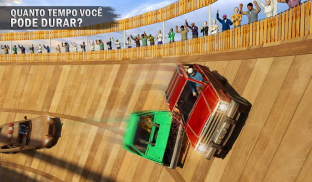 Morte Água bem Demolição Derby Carro Destruição 3D screenshot 12