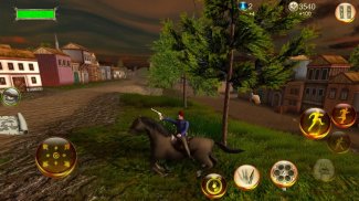 Zaptiye: Game aksi dunia terbuka screenshot 6