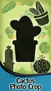 Cactus Photo Crop screenshot 0