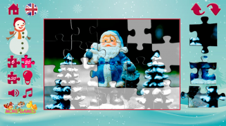 Puzzles Christmas screenshot 4