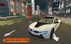 i8 Super Car: Speed Drifter screenshot 8