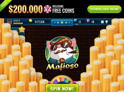 Mafioso Free Casino Slots Game screenshot 9