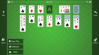 Simple Solitaire screenshot 4