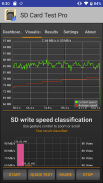 SD Card Test Pro screenshot 3