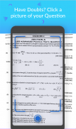 डाउट होमवर्क गणित आईआईटी जेईई बैंक पीओ SSC IBPS screenshot 6
