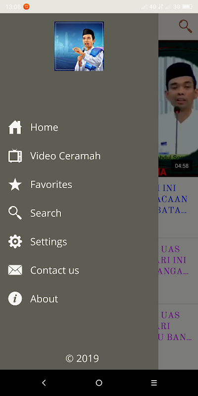 Video Lucu Ceramah Ustadz Abdul Somad Uas 1 0 Download Apk Android Aptoide