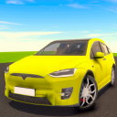Electric Car game Sim: 电动汽车是