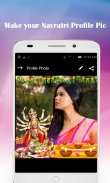 Navratri Dp Maker - Navaratri Photo Editor screenshot 1