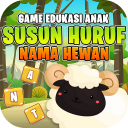 Menyusun Nama Hewan ( Game Skripsi ) icon