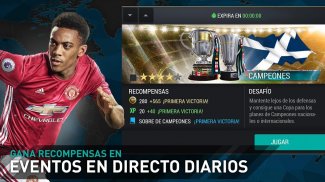 EA SPORTS FC™ Mobile Fútbol screenshot 3