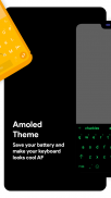 Chrooma Keyboard - RGB & Emoji Keyboard Themes screenshot 4