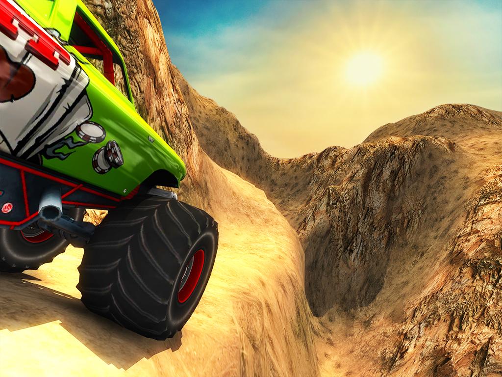 Real Off Road Monster Truck::Appstore for Android