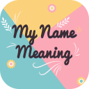 My Name Meaning Icon