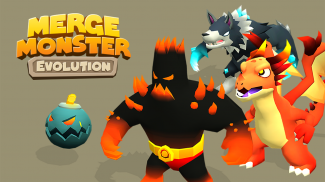 Merge Monster Evolution screenshot 0