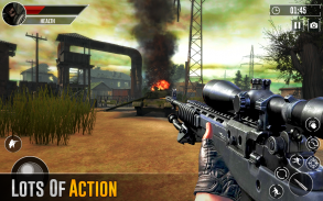 igi sniper 2019: kami tentara misi komando screenshot 5