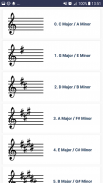 Music Theory - Key Signature Quiz screenshot 8