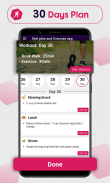 Diet plan weight loss, Fitness app, workout diet screenshot 4