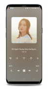 Music Player S10 S10+ style EDGE screenshot 7