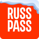 RUSSPASS: travel across Russia Icon