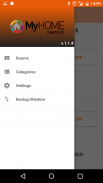 MyHome Control screenshot 7