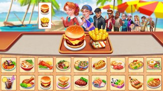 Cooking Home: Restaurant Game screenshot 2