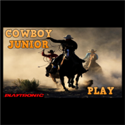 Cowboy Junior screenshot 1