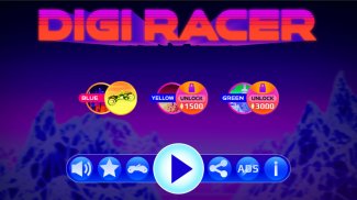 Digi racer free screenshot 12