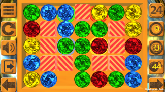 Maze of balls screenshot 0