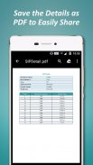 SIP Calculator : Financial Planner screenshot 3