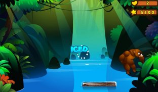 Jungle Jump - Kids game screenshot 1