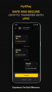FlyX Pay: Pay Crypto Worldwide screenshot 6
