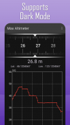 맥스 고도계 screenshot 1