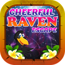 Cheerful Raven Escape - A2Z Escape Game