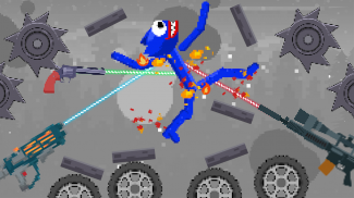Ragdoll Battle Playground screenshot 4