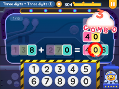 Mental Math - basics of math screenshot 5