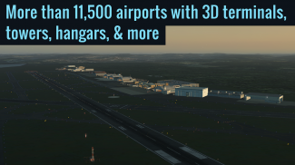 X-Plane 10 Flight Simulator screenshot 5