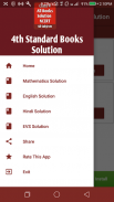 Class 4 Books Solution NCERT-4th Standard Solution screenshot 0
