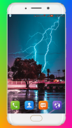 Lightning Storm Wallpaper screenshot 14