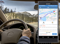 i-Go - Ứng dụng giao thông screenshot 0